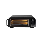 Berlinger Haus Elektromos Pizzasütő BH-9657 Black Rose 