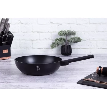 Berlinger Haus Wok 28 Cm BH-7091N Monaco