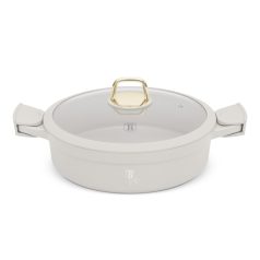 Berlinger Haus Alacsony Lábas+Fedő 28 Cm BH-7785 Sahara 