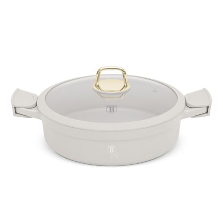 Berlinger Haus Alacsony Lábas+Fedő 28 Cm BH-7785 Sahara 