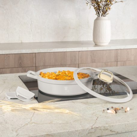 Berlinger Haus Alacsony Lábas+Fedő 28 Cm BH-7785 Sahara 