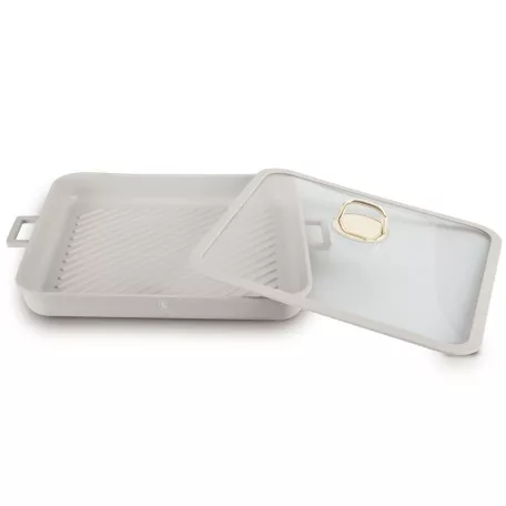Berlinger Haus Grill Serpenyő+Fedő 34 Cm BH-7790 Sahara
