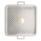Berlinger Haus Grill Serpenyő+Fedő 34 Cm BH-7790 Sahara