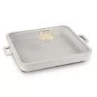 Berlinger Haus Grill Serpenyő+Fedő 34 Cm BH-7790 Sahara