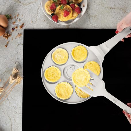 Berlinger Haus Palacsintasütő 26 cm 7 adagos BH-7792 Sahara