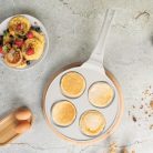 Berlinger Haus Palacsintasütő 26 cm 4 adagos BH-7796 Sahara