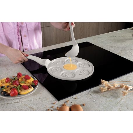 Berlinger Haus Palacsintasütő 26 cm 7 adagos BH-7800 Sahara