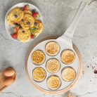 Berlinger Haus Palacsintasütő 26 cm 7 adagos BH-7800 Sahara