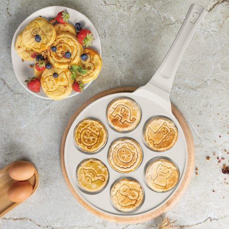 Berlinger Haus Palacsintasütő 26 cm 7 adagos BH-7800 Sahara