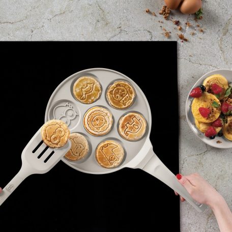 Berlinger Haus Palacsintasütő 26 cm 7 adagos BH-7800 Sahara