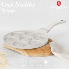 Berlinger Haus Palacsintasütő 26 cm 7 adagos BH-7800 Sahara