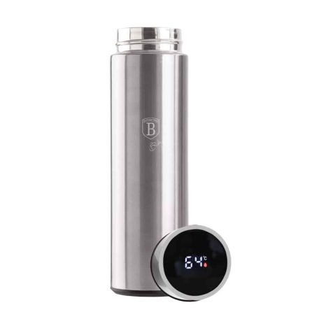 Berlinger Haus Ivópalack 450 ml BH-7956 Black Silver 