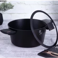 Berlinger Haus Lábas+Fedő 28 Cm BH-8262 Monaco