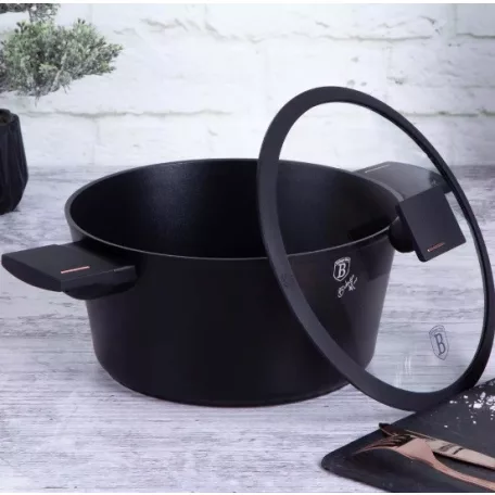 Berlinger Haus Lábas+Fedő 28 Cm BH-8262 Monaco