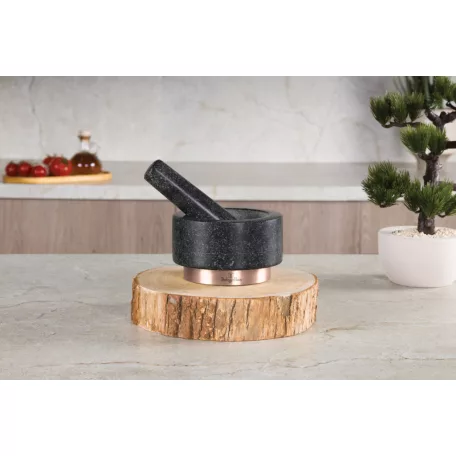 Berlinger Haus Mozsár+Törő Gránit BH-8608 Black Rose 
