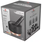 Berlinger Haus Mozsár+Törő Gránit BH-8608 Black Rose 