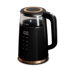   Berlinger Haus Elektromos Vízforraló 1,7 L BH-9477 Black Rose 