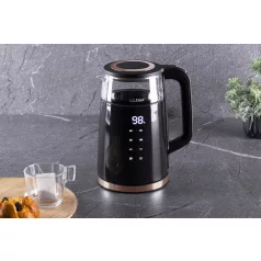   Berlinger Haus Elektromos Vízforraló 1,7 L BH-9477 Black Rose 