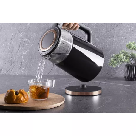 Berlinger Haus Elektromos Vízforraló 1,7 L BH-9477 Black Rose 
