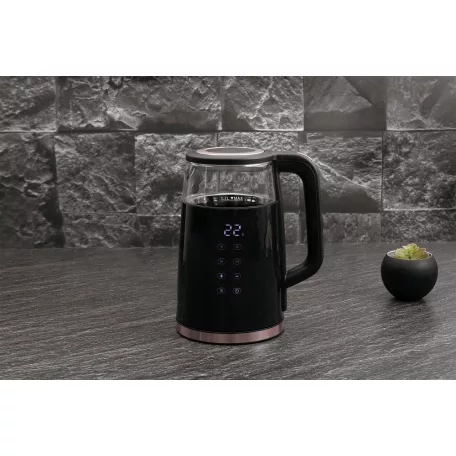 Berlinger Haus Elektromos Vízforraló 1,7 L BH-9477 Black Rose 