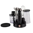 Berlinger Haus Botmixer Szett 6 részes BH-9561 Black Rose