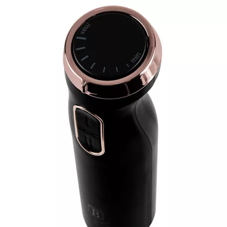 Berlinger Haus Botmixer Szett 6 részes BH-9561 Black Rose