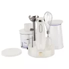 Berlinger Haus Botmixer Szett 6 részes BH-9564 Sahara