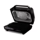 Berlinger Haus Forrólevegős Grillsütő 16 az 1-ben BH-9667 Black Rose 