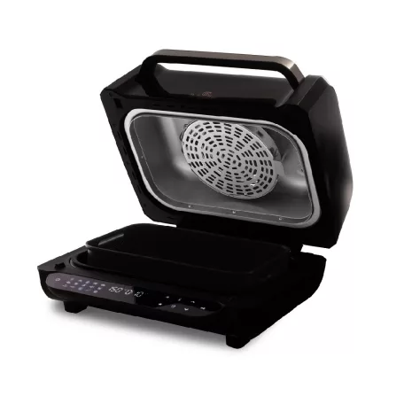 Berlinger Haus Forrólevegős Grillsütő 16 az 1-ben BH-9667 Black Rose 