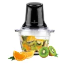 Berlinger Haus Mini Konyhai Aprító BH-9726 Black Silver