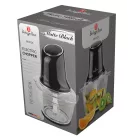Berlinger Haus Mini Konyhai Aprító BH-9726 Black Silver