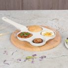 Berlinger Haus Hamburgersütő 4 lyukú BH-7798 Sahara