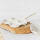 Berlinger Haus Hamburgersütő 4 lyukú BH-7798 Sahara