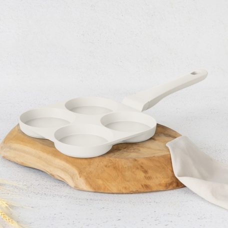 Berlinger Haus Hamburgersütő 4 lyukú BH-7798 Sahara