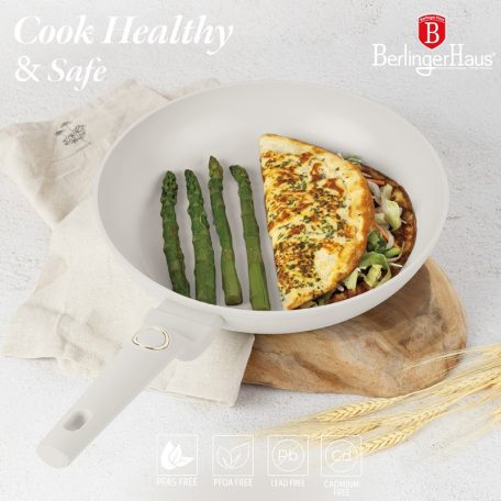 Berlinger Haus Serpenyő 28 Cm  BH-8054 Sahara