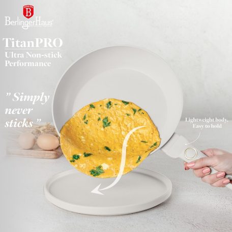 Berlinger Haus Serpenyő 28 Cm  BH-8054 Sahara