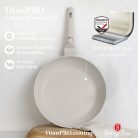 Berlinger Haus Serpenyő 28 Cm  BH-8054 Sahara