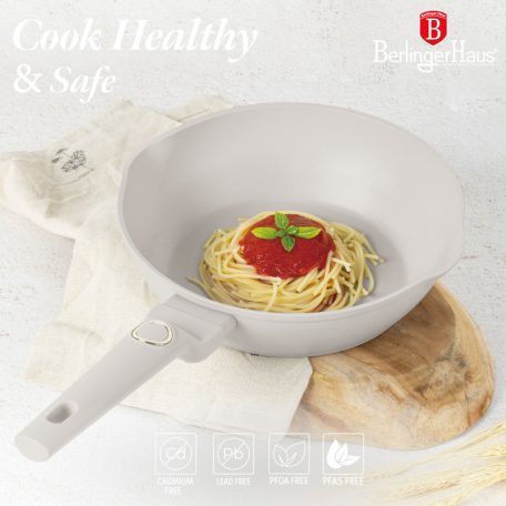 Berlinger Haus Mély Serpenyő 24 Cm BH-8060 Sahara