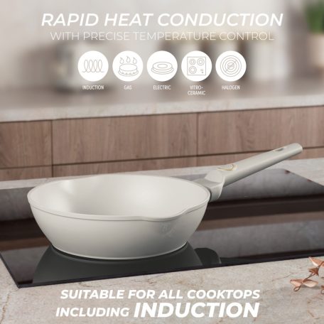 Berlinger Haus Mély Serpenyő 24 Cm BH-8060 Sahara