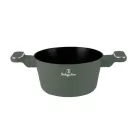 Berlinger Haus Lábas+Fedő 20 Cm BH-8200 Matte Green
