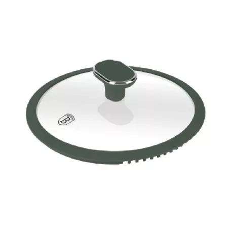 Berlinger Haus Lábas+Fedő 24 Cm BH-8201 Matte Green