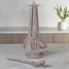 Berlinger Haus Konyhai Eszközkészlet 6 részes BH-8618 Taupe