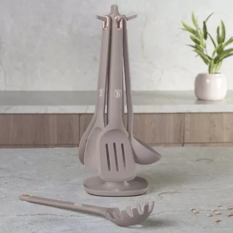 Berlinger Haus Konyhai Eszközkészlet 6 részes BH-8618 Taupe