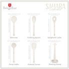 Berlinger Haus Konyhai Eszközkészlet 6 részes BH-8619 Sahara