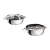 Blaumann Gourmet Line Alacsony lábas fedővel 7 L 28 cm BL-3867
