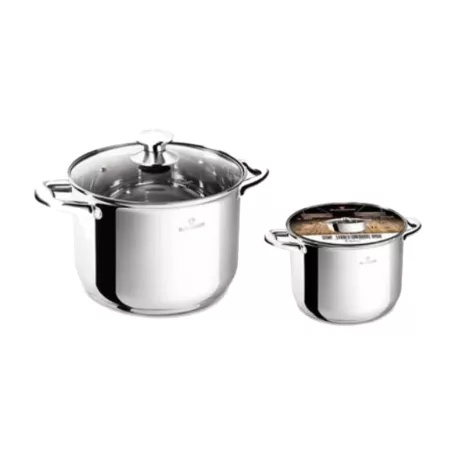 Blaumann Gourmet Line Fazék+Fedő 4,3 L 20 cm BL-3868
