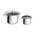 Blaumann Gourmet Line Fazék+Fedő 4,3 L 20 cm BL-3868