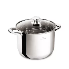   Blaumann Gourmet Line Fazék+Fedő 9,5 L BL-3870 Gourmet Line
