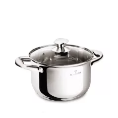  Blaumann Gourmet Line Fazék+Fedő 2,6 L BL-3871 Gourmet Line