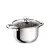 Blaumann Gourmet Line Fazék+Fedő 2,6 L BL-3871 Gourmet Line